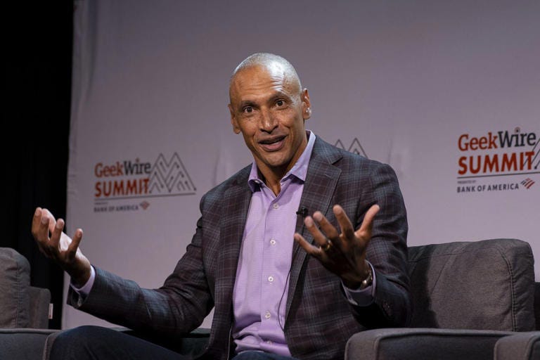 Microsoft’s Chris Young on Bringing AI to Main Street