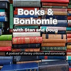 Books & Bonhomie with Stan and Doug