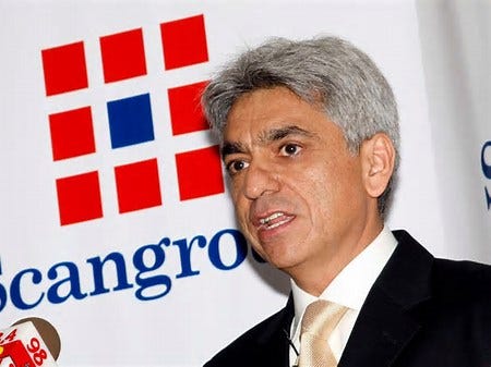 The Raw Notes — Inside the WPP Scangroup AGM: Management in the Hot Seat, Bharat Thakrar's Complete domination of the Board