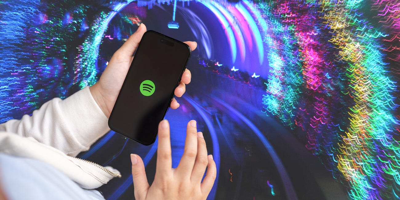 Ghosting Spotify: A How-To Guide