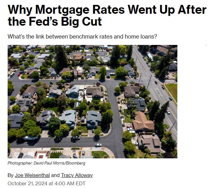 [Welcome to MacroEdge RESights] - Who, What, When, and our October Report