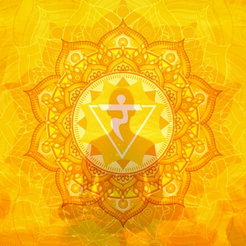 My Spiritual Yoga Journey