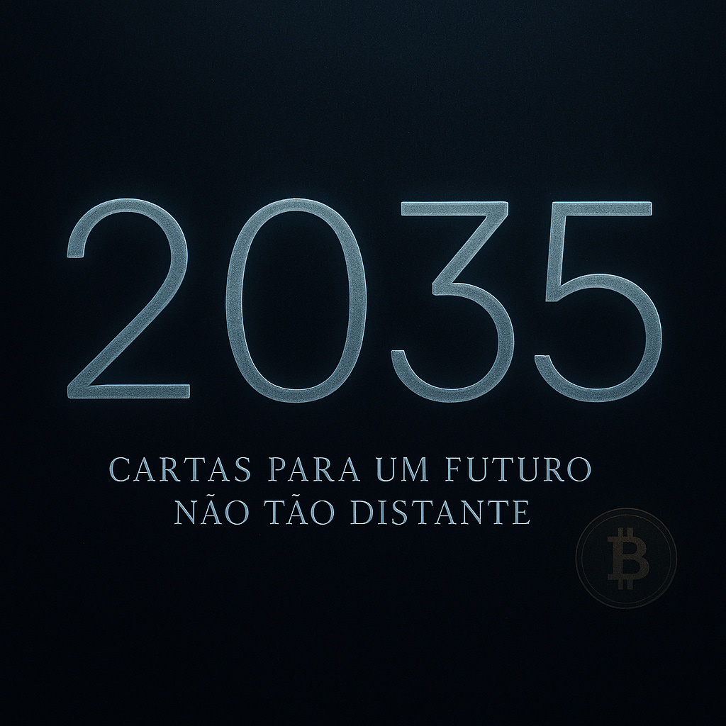 2035,  Cartas para um futuro não tão distante.