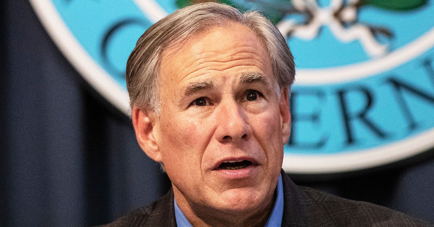 Greg Abbott is not ignorant — he's a liar: Why the difference matters for  the future of democracy - Salon.com