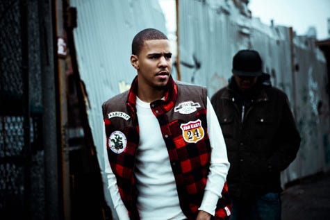 J. Cole Eyes Spring Release for Debut Album, Reveals Collaborators