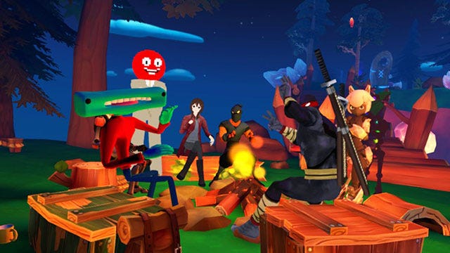 Spotlight | Virtual reality social platform VRChat on humanoid avatar  tracking, the current social VR landscape &amp; what&#39;s next for social media &amp;  VR - The Mill
