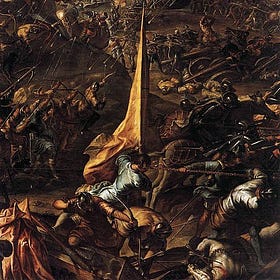 The Fourth Crusade: Act IV 