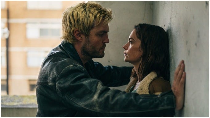 Ruth Wilson and Tom Burke Drama True Things Wraps, Releases First Look -  Variety