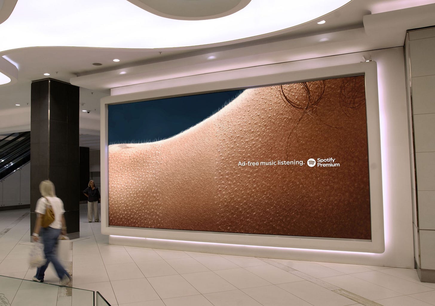 Spotify launches new OOH campaign