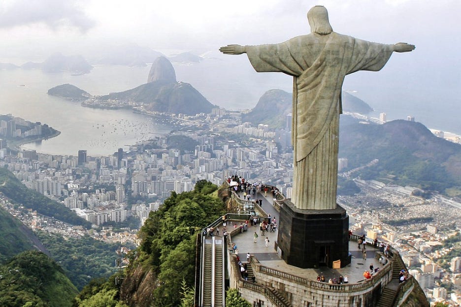 Rio de Janeiro Rio de Janeiro