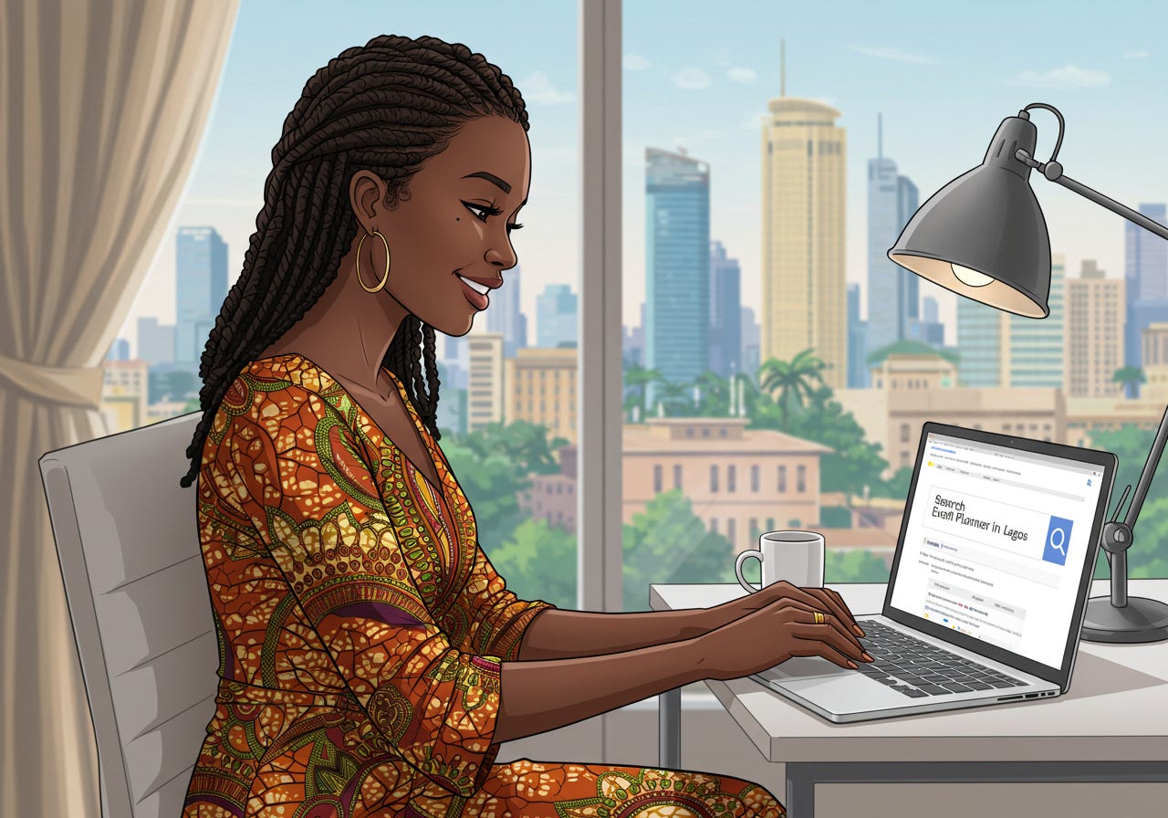 Why Event Planners Are So Sought After in Lagos, and What It Means for You