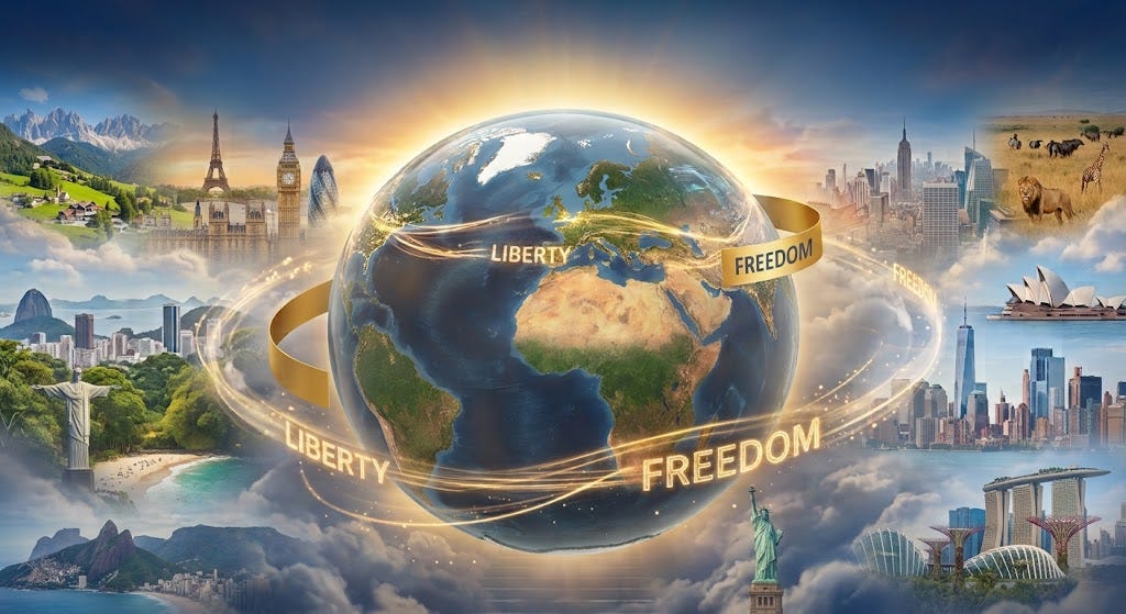 New Series: Prospects for Liberty Around the World
