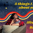 Five Things I Learned About Myself After Breastfeeding for a Year