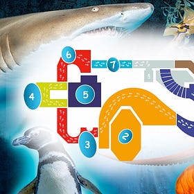 The Only Aquarium Map You'll Ever Need