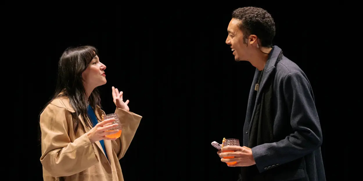 Review: THE COMEUPPANCE at Woolly Mammoth Theatre Company – Wilma Theater