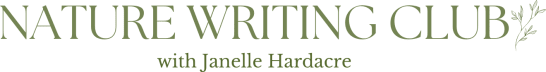 Nature Writing Club 🌿