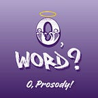 O, Word?