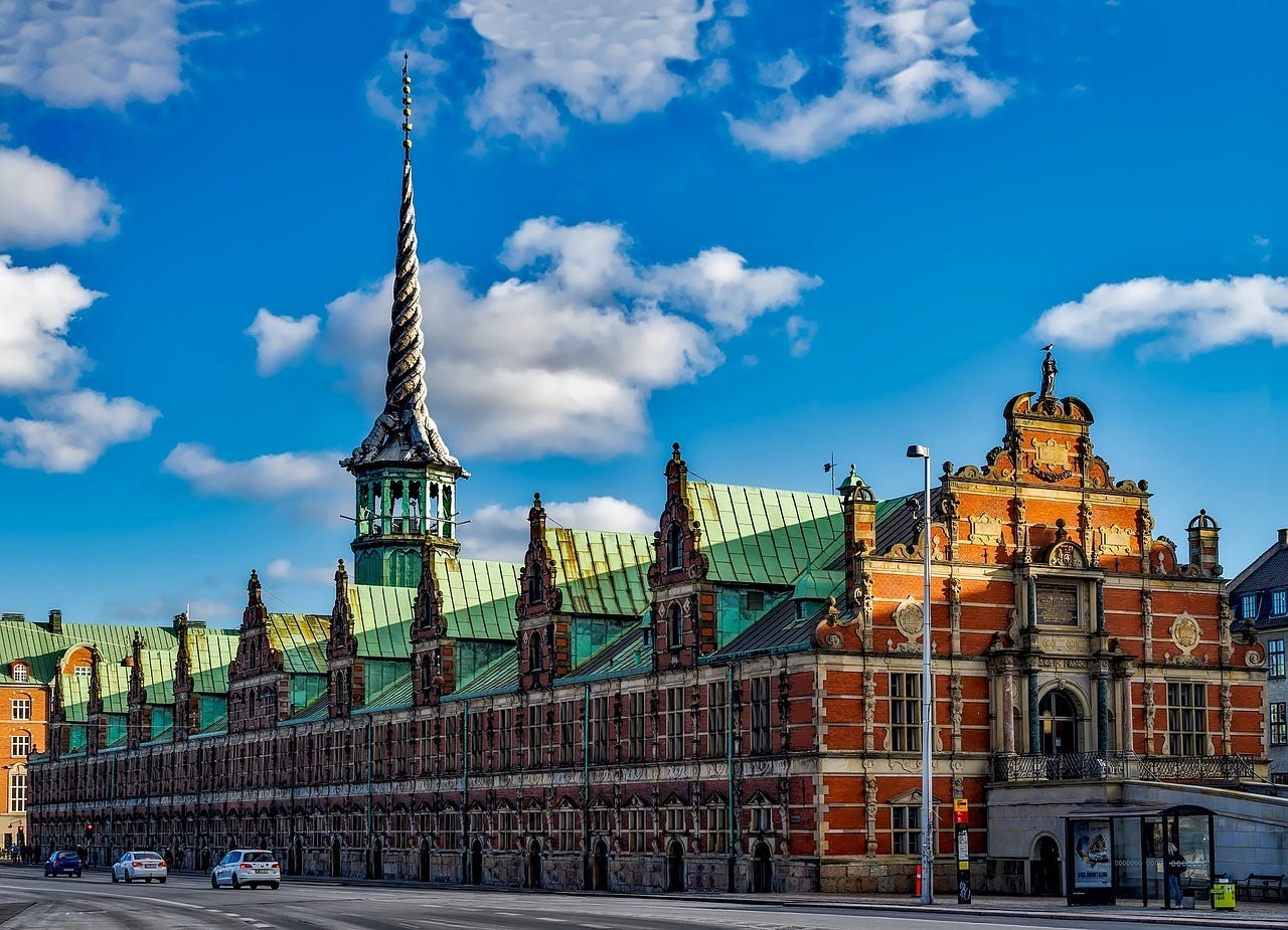 48 Hours in Copenhagen