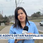 The Reporter ICE Doesn't Want Reporting