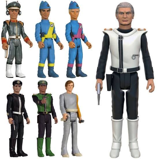The characters were designed with a massive toy ecosystem in mind, AI generated The characters were designed with a massive toy ecosystem in mind, AI generated