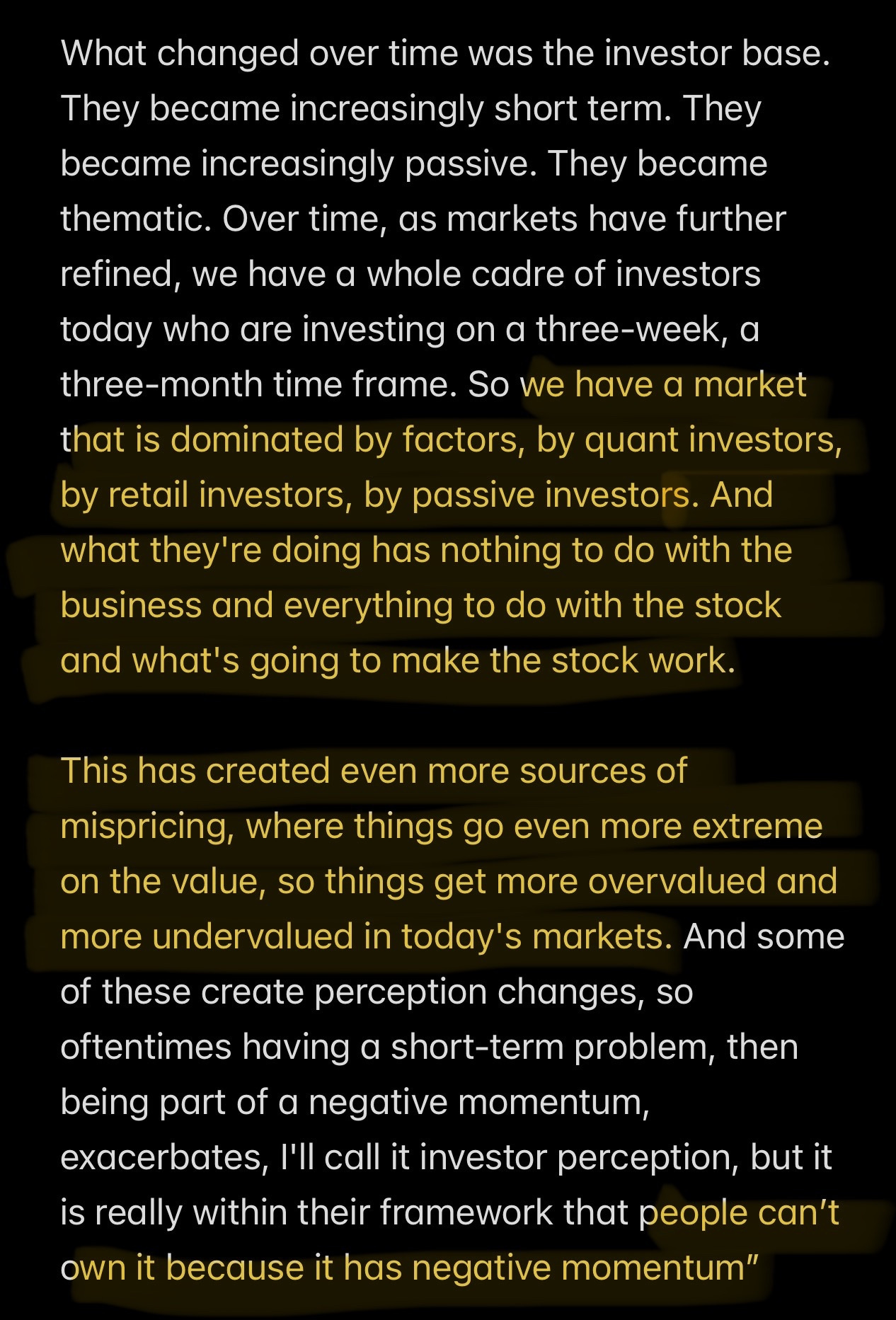 10 Years of Modern Value Investing - Performance Review and Portfolio ...