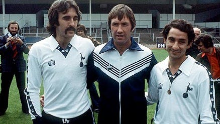 Ossie, Ricky and Keith 1978