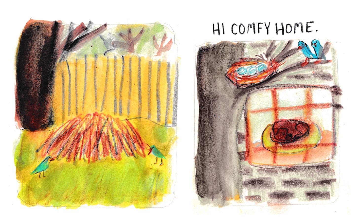 dog comic by beth spencer