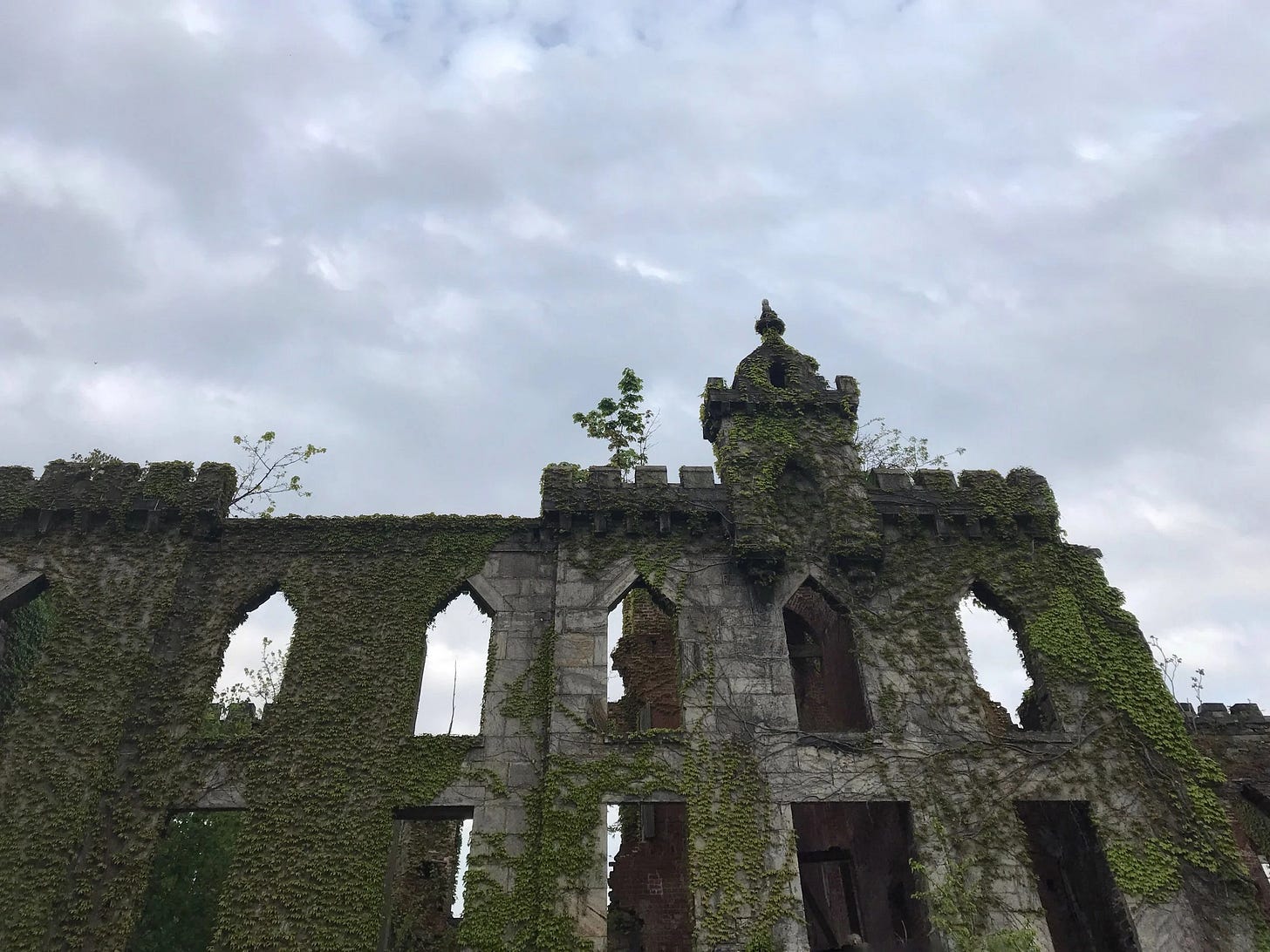  Smallpox Memorial Hospital 