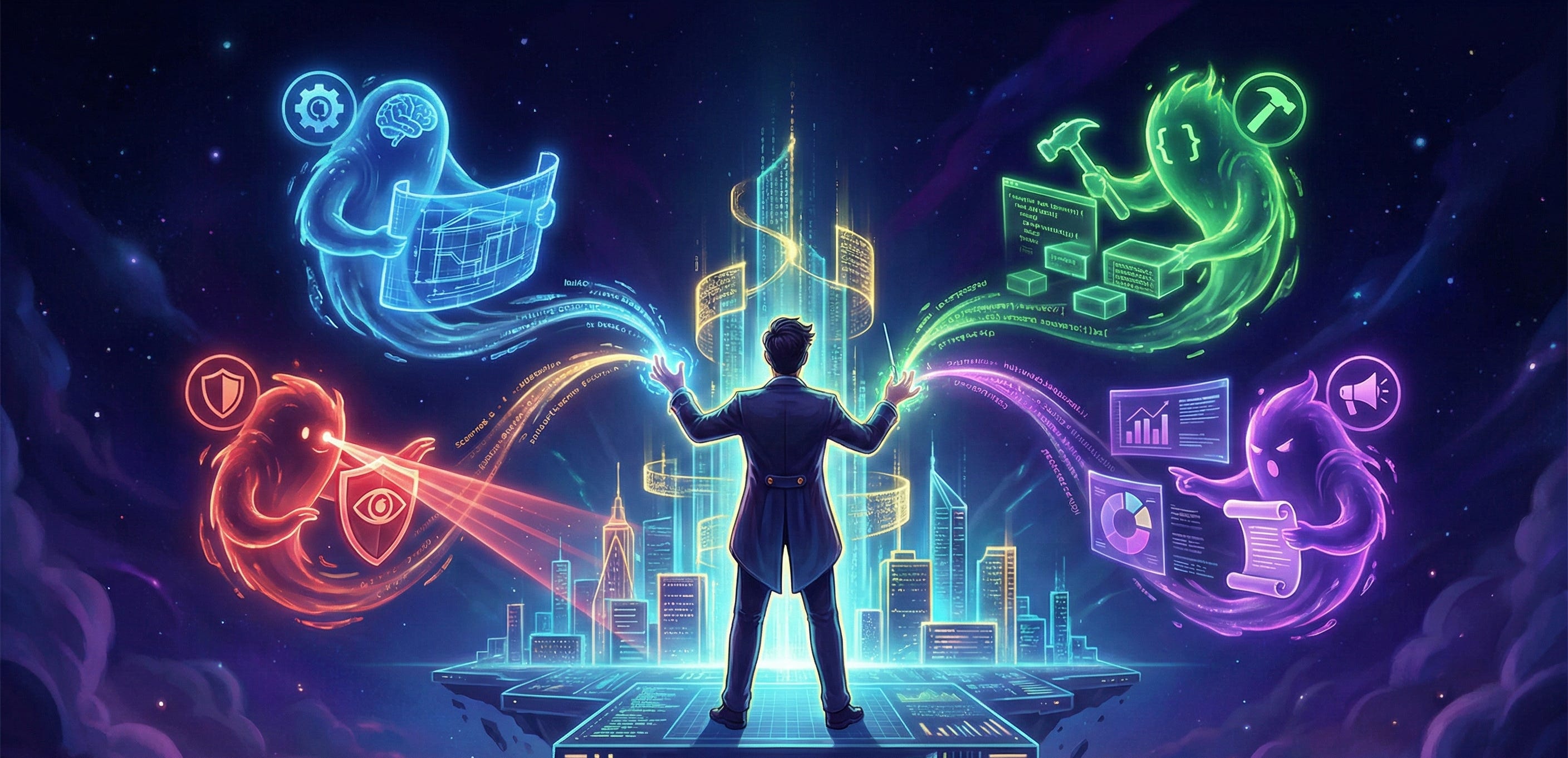 Can We Reinvent the Way Software is Built?