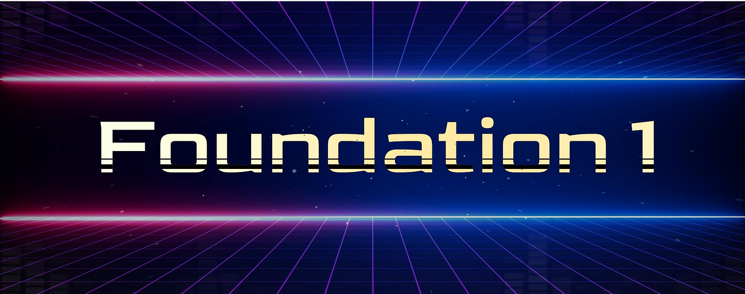 Foundation-1 Banner Foundation-1 Banner