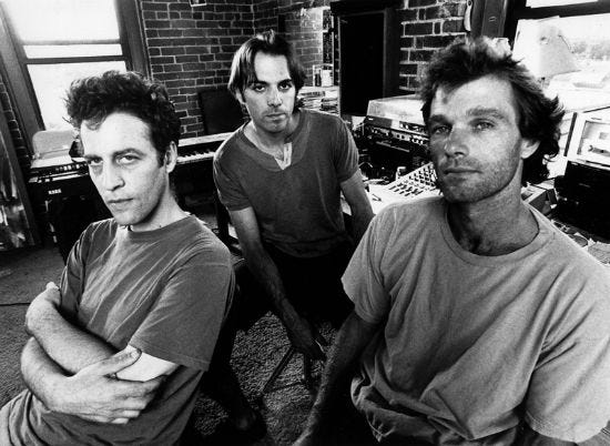 Morphine - inside Morphine - inside