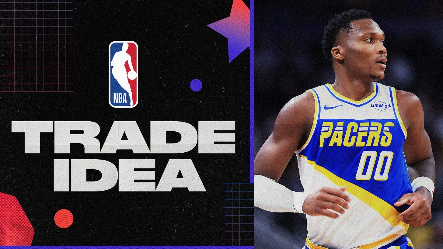 Trade Idea for One of the NBA's Most Active Trade Deadline Buyers Trade Idea for One of the NBA's Most Active Trade Deadline Buyers