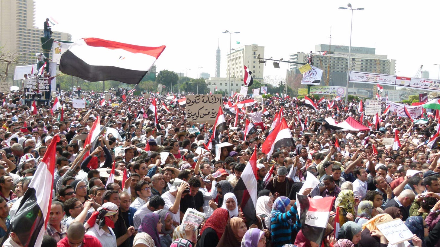 The Arab Spring at 10: Kings or People? | Journal of Democracy