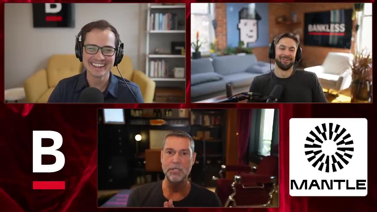 Raoul Pal의 불장 가이드 - by Koo - Bankless Korea 뉴스레터