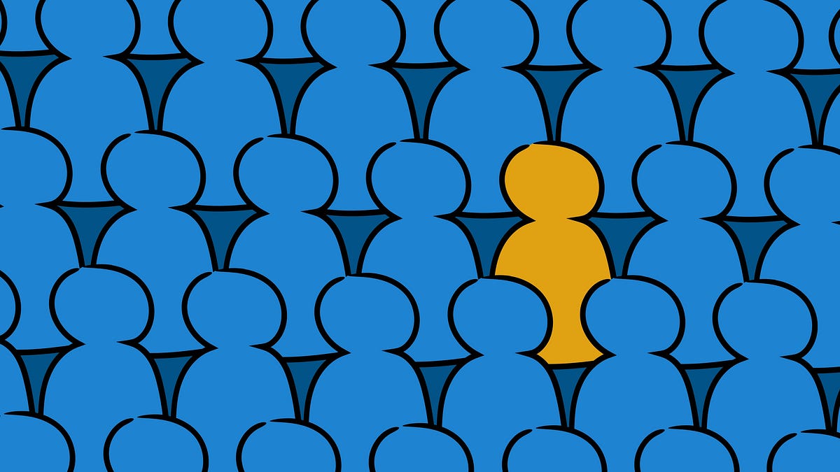 The Authenticity Trap - by Eddie LaRow - After Progress