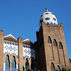 Explore a Modernist Bullring