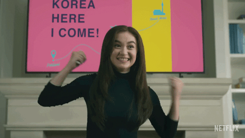 Yes Kitty GIF - Yes Kitty Xo kitty - Discover & Share GIFs