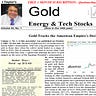 J Taylor's Gold Energy & Tech Stocks