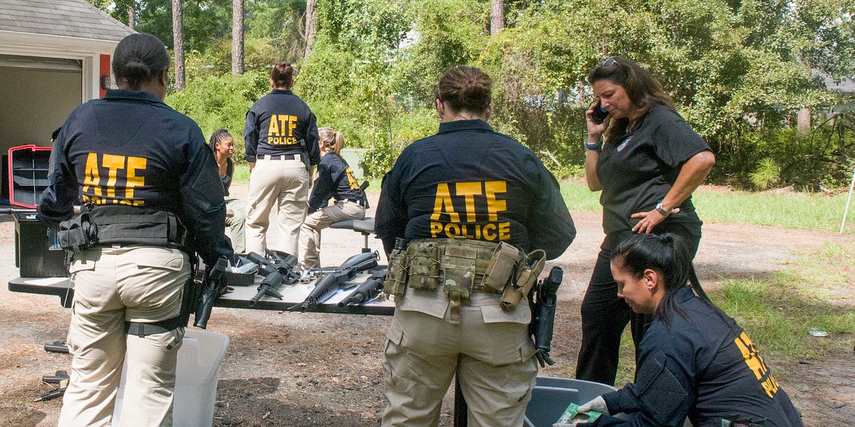 Atf Mlk History of the ATF - by Alex - Mezcla 2A News