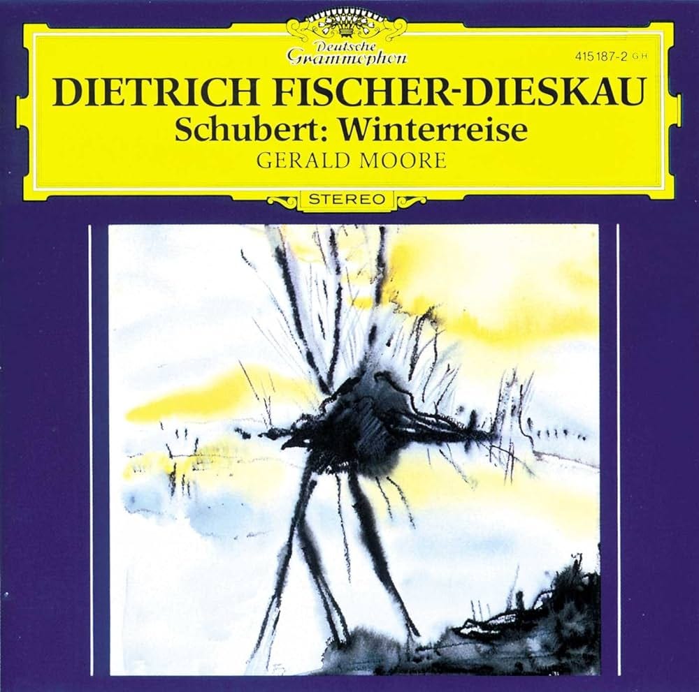 FISCHER-DIESKAU,DIETRICH / MOORE,GERALD, SCHUBERT,FRANZ - Winterreise -  Amazon.com Music