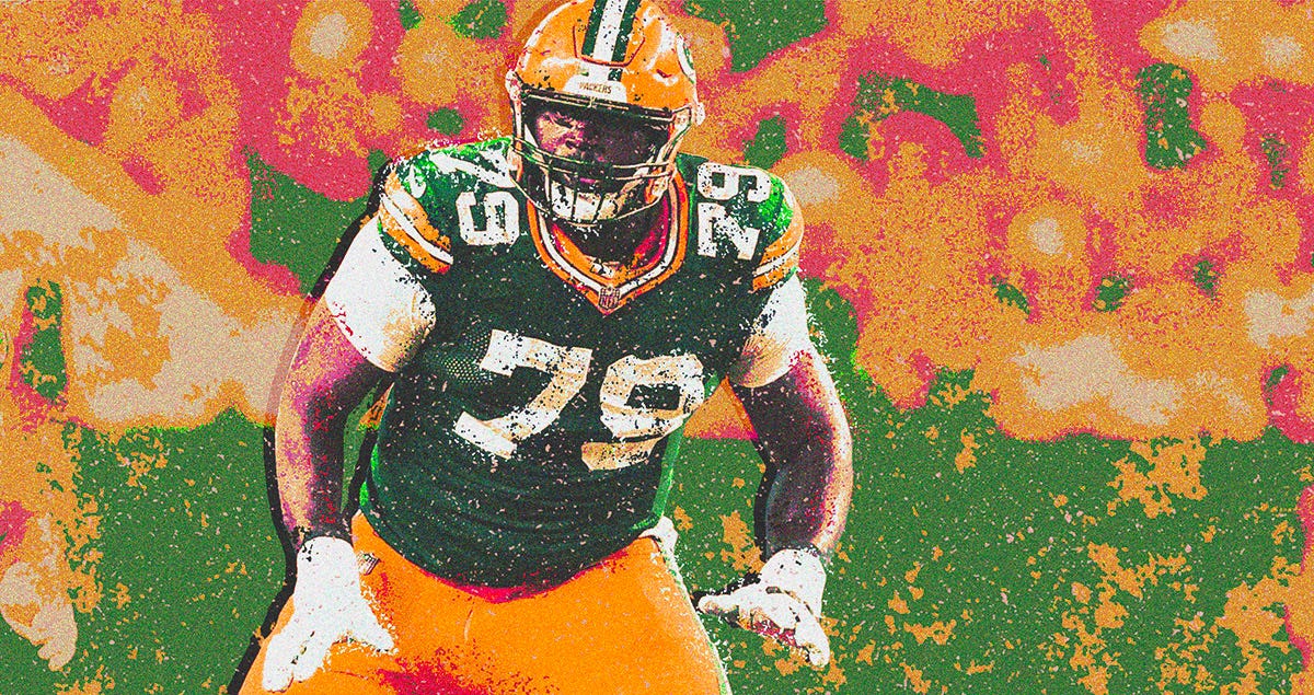 Travis Glover, calm in the storm