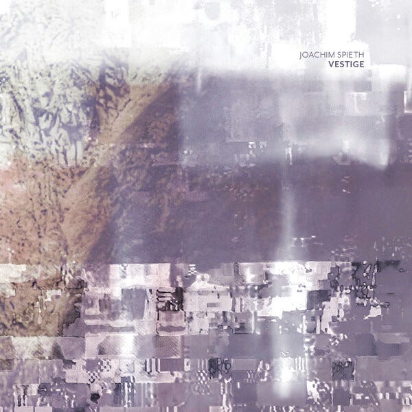 Cover art for Vestige by Joachim Spieth