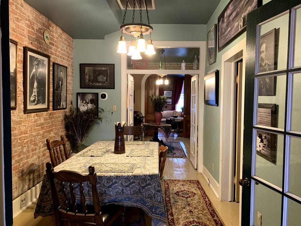 A Review of Cody's Rest: An Airbnb in Leavenworth, KS