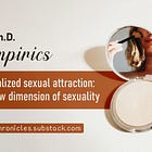 Internalized sexual attraction: The new dimension of sexuality