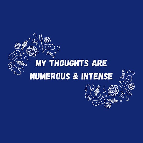 Autistic podcast merch neurodiversity-affirming t-shirts hoodies and more