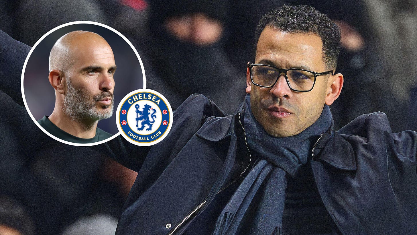 Rosenior already succeeding where Maresca failed as Chelsea chiefs  sweet-talked into January action