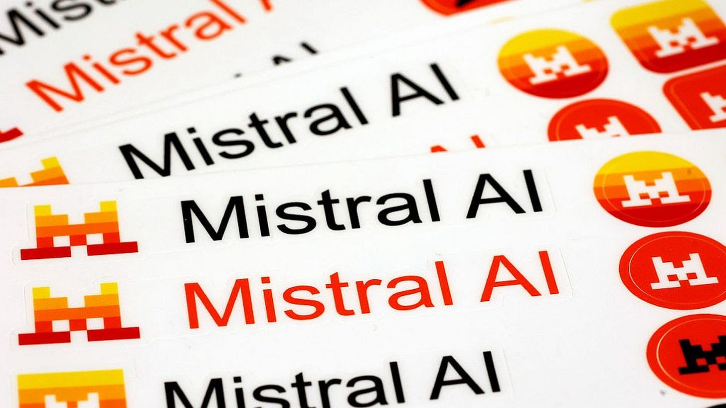 Mistral AI : la start-up française d'intelligence artificielle victime d'une cyberattaque – franceinfo Mistral AI : la start-up française d'intelligence artificielle victime d'une cyberattaque – franceinfo