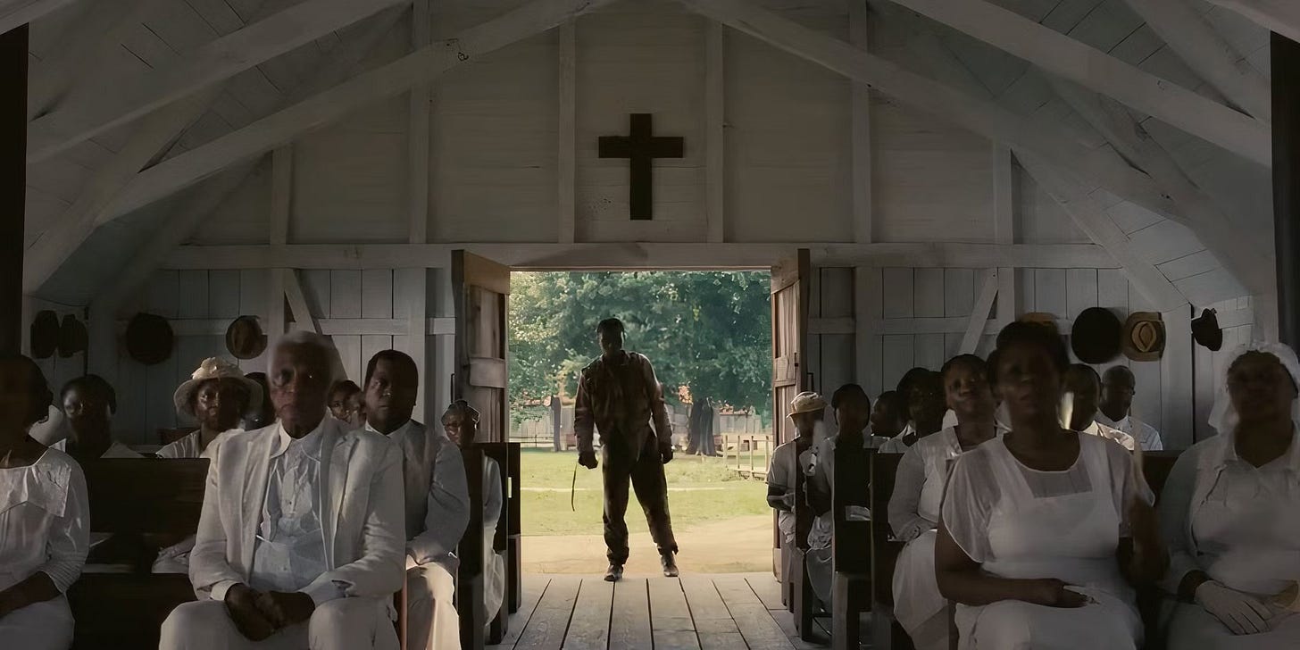 The Devil Has No Dominion In Holy Waters: Witnessing The Sacredness Of ' Sinners' — theblkscript