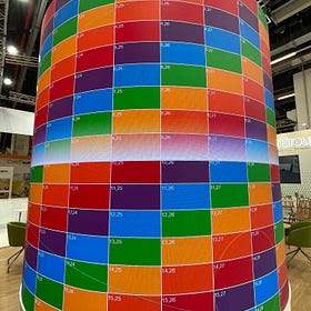 LED Displays for your next trade show booth