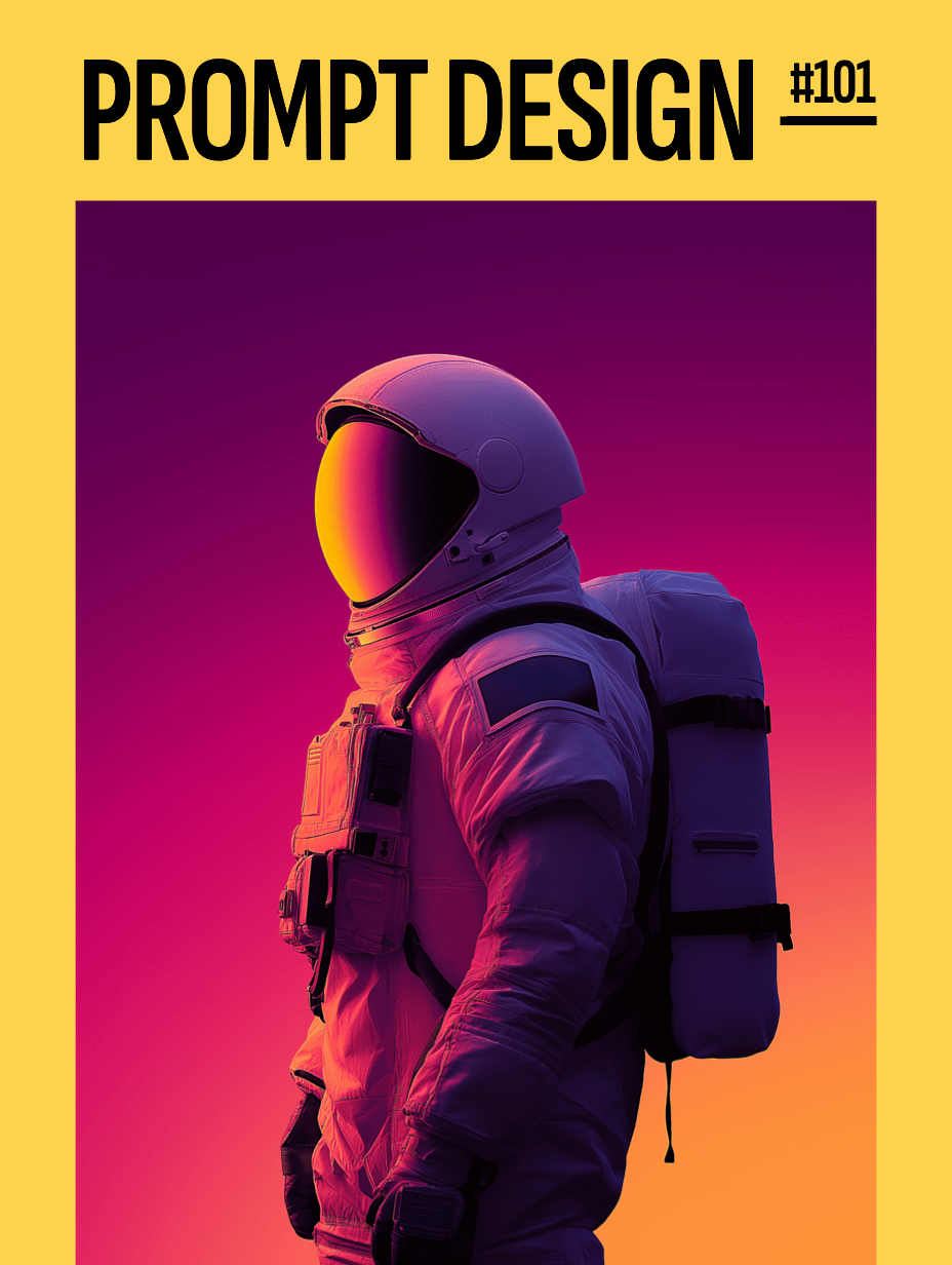 🤖 Prompt Design #101: l'IA sceglie, noi decidiamo.
